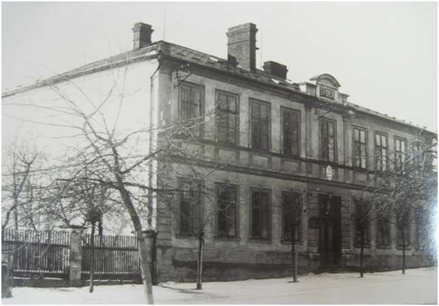 Obecní škola