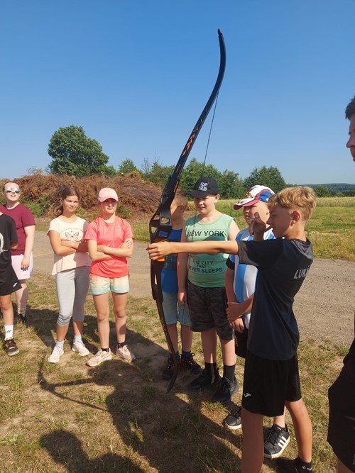 Sportovní den