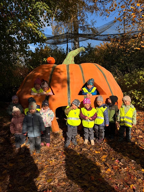 VÝLET DO HALLOWEENSKÉ ZOO VE DVOŘE KRÁLOVÉ NAD LABEM